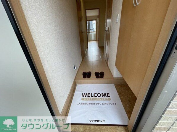 グランメールの物件内観写真